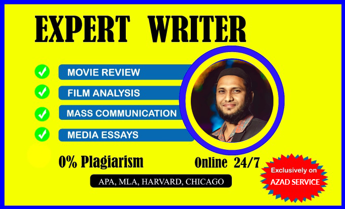 Film & Media, Professional Video Editing