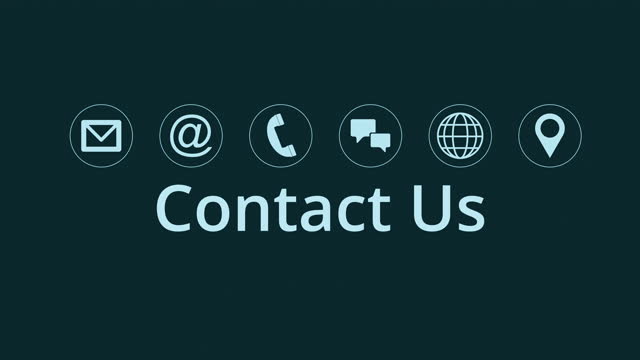 Contact Us