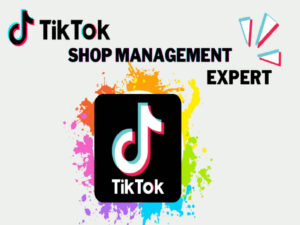 You will get TikTok Shop and Seller Central Manager