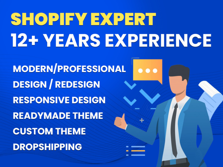You will get Shopify Store Designer, Shopify Expert, Shopify Developer, Shopify Website