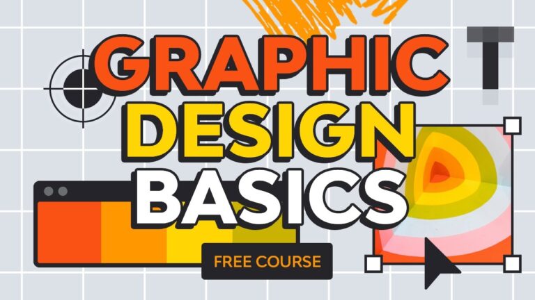 Graphic Design Training Course l Top Graphic Design Courses Online