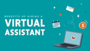 Your personal administrative virtual assistant by Introvirtual