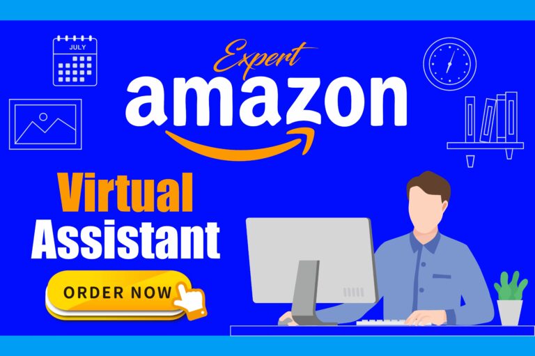I am expert amazon fba virtual assistant /  dropshipping store as amazon VA