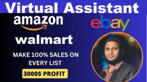 Amazon,Walmart,Ebay,Fba,Fbm Business & Make Money Online FAST 👇 find winning product for amazon walmart ebay dropshipping fbm store