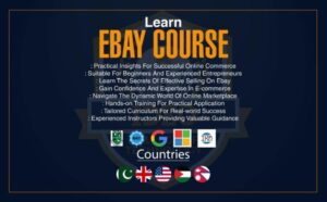 eBay Selling Training Course in Bangladesh