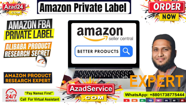 How to Sell on Amazon FBA in 2025 | Step-by-Step Guide to Make Money & Build Passive Income 💰📦