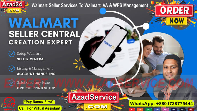 24 Best Walmart Seller Services To Buy Online Walmart Dropshipping & WFS Management 🛒💼