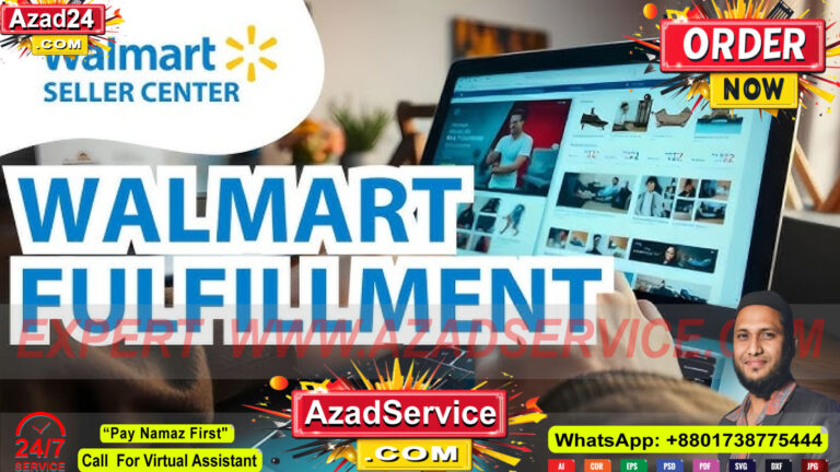 24 Best Walmart Seller Services to Buy Online 🛒💼 | VA Services & WFS Management