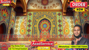 ইসলামী শিল্পকলার স্বরূপ ও সৌন্দর্য: আধ্যাত্মিকতা ও নান্দনিকতার এক অনন্য সুধা