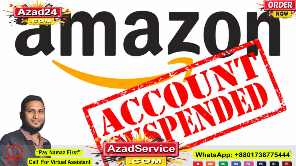 Amazon Account at Risk? Fix the Yellow Banner Before You Get Suspended