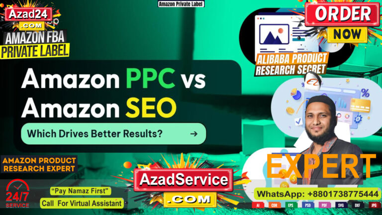 Integrating Amazon SEO & PPC 🚀 | Lower Ad Costs & Boost Conversions FAST