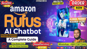 The Secrets of AI Search Optimization: Boost Your Amazon Sales with GEO & Rufus 🚀