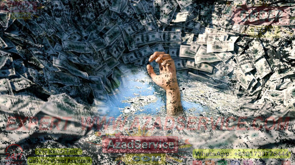 হারাম সম্পদ জীবনকে দূষিত করে: কোরআন-হাদিসের সতর্কবার্তা